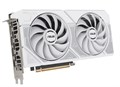 Видеокарта ASUS GeForce RTX 5060 DUAL OC WHITE (DUAL-RTX5060-O8G-WHITE) 104534