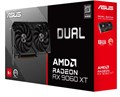 Видеокарта ASUS Radeon RX 9060 XT DUAL (DUAL-RX9060XT-8G) 104535