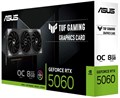Видеокарта ASUS GeForce RTX 5060 TUF GAMING OC (TUF-RTX5060-O8G-GAMING) 104536