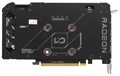 Видеокарта ASUS Radeon RX 9060 XT DUAL (DUAL-RX9060XT-16G) 104538