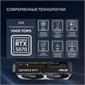 Видеокарта ASUS GeForce RTX 5070 DUAL OC (DUAL-RTX5070-O12G) 104542