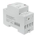 Контактор модульный EKF km-av-2-25-22-24V 151995
