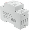 Контактор модульный EKF km-av-2-25-40-24V 152040