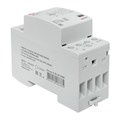Контактор модульный EKF km-av-2-25-40-230V 152078