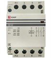 Контактор  EKF km-3-63-22 152096