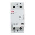 Контактор модульный EKF km-av-2-63-20-230V 152154