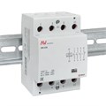Контактор модульный EKF km-av-3-63-31-230V 152213