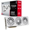 Видеокарта ASUS Radeon RX 9070 XT PRIME OC WHITE (PRIME-RX9070XT-O16G-WHITE) 104548