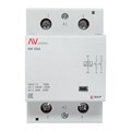 Контактор модульный EKF km-av-3-100-20-230V 152259