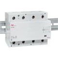 Контактор модульный EKF km-av-6-100-40-230V 152294