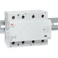 Контактор модульный EKF km-av-6-125-22-230V 152296