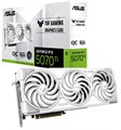 Видеокарта ASUS GeForce RTX 5070 TI TUF GAMING OC WHITE (TUF-RTX5070TI-O16G-WHITEGAMING) 104552