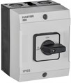 Переключатель кулачковый  IEK MI-CS20-040-010 152443