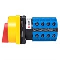 Переключатель кулачковый  EKF pk-1-24-10-a65 152444