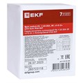 Переключатель кулачковый  EKF pk-1-23-25-a65 152447