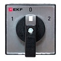 Переключатель кулачковый  EKF pk-1-24-10-65 152452