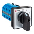 Переключатель кулачковый  EKF pk-1-103-10-65 152453