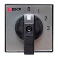 Переключатель кулачковый  EKF pk-1-103-10-65 152453
