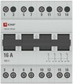 Переключатель трехпозиционный EKF TPS416 152463