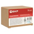 Рубильник-выключатель  EKF psds-63-4 152471