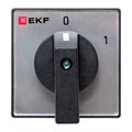 Переключатель кулачковый  EKF pk-1-13-32-65 152477