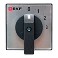 Переключатель кулачковый  EKF pk-1-102-32-65 152480