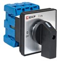 Переключатель кулачковый  EKF pk-2-13-63 152482