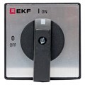 Переключатель кулачковый  EKF pk-2-13-63 152482
