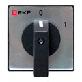 Переключатель кулачковый  EKF pk-1-13-63-65 152497