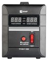 Стабилизатор напряжения  EKF stab-f-1000 152566