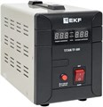 Стабилизатор напряжения симисторный EKF stab-TF-500 152572