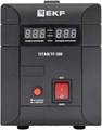 Стабилизатор напряжения симисторный EKF stab-TF-500 152572