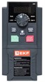 Преобразователь частоты  EKF PD-150-FC-0K7-21-B 152598