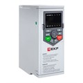 Преобразователь частоты  EKF PD-90-FC-5K5-3-B 152616