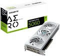 Видеокарта GIGABYTE GeForce RTX 5060 AERO OC (GV-N5060AERO OC-8GD) 104590