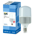Лампа светодиодная IEK LLE-HP-100-230-65-E40 152853