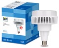 Лампа светодиодная IEK LLE-HP-160-230-65-E40 152896