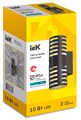 Светильник уличный IEK LT-DBU0-5102-010-40-K02 153232