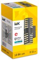 Светильник уличный IEK LT-DBU0-5102-010-40-K03 153233