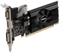 Видеокарта MSI GeForce GT 730 (N730K-2GD3/LP) 104631