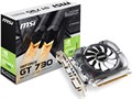 Видеокарта MSI GeForce GT 730 (N730-2GD3V3) 104632