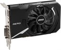 Видеокарта MSI GeForce GT 1030 AERO ITX (GT 1030 AERO ITX 2GD4 OC) 104633