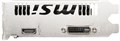 Видеокарта MSI GeForce GT 1030 AERO ITX (GT 1030 AERO ITX 2GD4 OC) 104633