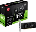 Видеокарта MSI GeForce RTX 3050 LP E OC (RTX 3050 LP E 6G OC) 104634