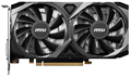 Видеокарта MSI GeForce RTX 3050 VENTUS 2X XS (RTX 3050 VENTUS 2X XS 8G OC) 104635