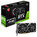 Видеокарта MSI GeForce RTX 3050 VENTUS 2X XS (RTX 3050 VENTUS 2X XS 8G OC) 104635