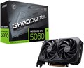 Видеокарта MSI GeForce RTX 5060 SHADOW 2X OC (RTX 5060 8G SHADOW 2X OC) 104641
