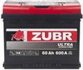 Батарея  ZUBR ZU601 100683