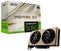 Видеокарта MSI GeForce RTX 5060 INSPIRE 2X OC (RTX 5060 8G INSPIRE 2X OC) 104644