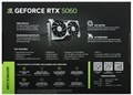 Видеокарта MSI GeForce RTX 5060 VENTUS 2X (RTX 5060 8G VENTUS 2X) 104646
